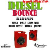 Diesel Bounce Riddim Mix Promo (Dynasty Records-2013) - Selecta Fazah K.