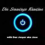 "Die Sonntags Kantine" with Dan Jasper aka Jase (24.02.2013)
