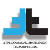 Tuesday Tunez Set Featured on www.tuesdaytunez.com