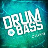 Crik8 mix 30min for Jungle Juice