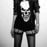 Black Trash Electro Lady Nika mix
