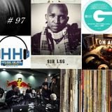 HH # 97 HouseHeads = RadioShow ( This Weeks Mix Is From Sir LSG From GOGO Records
