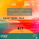 “MixSummerThrowdown – (6 / 7 David Tejada AKA Dj Daviduska)”