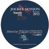 Jockey Club Ibiza - Sounds from Ibiza in session 2013 by Juan Otazo