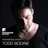 Highgrade Show - Todd Bodine