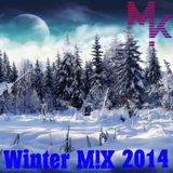 Winter Mix 2014 (mixed by MARV!N K!M) + !FREE DOWNLOAD!