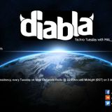 Diabla Techno Tuesday 3. With MAL_HOMBRE
