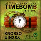 TIMEBOMB 210113 KNORSQ UINXXX PT1