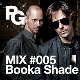 PlayGround Mix 005 - Booka Shade