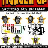 Tighten Up Crew V Ska-Lavin December 2014 Part 2