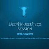 Kopipest - DeepHouseDiscoSession