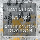 Hampus Time & Nick Dart - Cafe Flesh November 2014