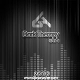Dark Therapy - 001 - DJ Brian Asher (Techno) 2010