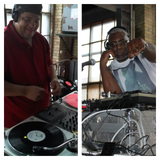 Just Rockin' Day Party-JDL and Dr. B