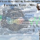 DJ Yaniv Ram - SET96