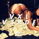 VXL V3RDE Live from C L I T C L A P x TrapHouse 04-07-2014 at BloodyLouis Brussels