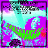 La casa de Evill radio show #1 Funkadewlic | Part 1