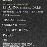 Le` Funnk Live @ Egg London - 26.6.15 (Headlining for PPFM Promotions)