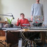 Kassem Mosse & Mix Mup - 9th June 2015