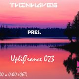 Twinwaves pres. UplifTrance 023 (04-09-2013)