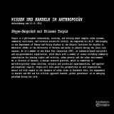 Etienne Turpin - Wissen und Handeln im Anthropozän - Eine Veranstaltung der Autodidaktischen Initiat
