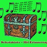 Schatzkiste 2012 - 07 bei Radio XY heute aus Somabay Ägypten
