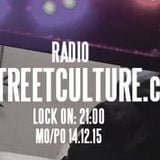 Cotoje crew on StreetCulture 2015/16 - 14/12/15