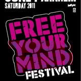 dOP @ Free Your Mind Festival (04.06.11)