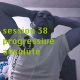 proggressive house session