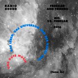 Freezler & Friends Nr. 34 - Das Leben, Das Universum und der ganze Rest