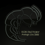 Kor Factory - Analog Live @ NewEve Party 2000 ( Remasterised )
