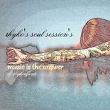 music in the answer