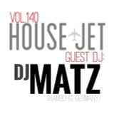 VOL.140 DJ MATZ (HAMBURG,GERMANY)