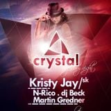 N-Rico - Live@CRYSTAL-FABRIC-25-10-2015