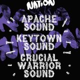 Keytown Sound @ Rasta Nation #30 (Dec 2012) part 5/7