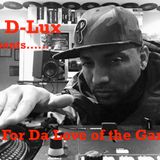 For Da Love of the Game