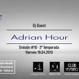 Pulsar 19.04 - Adrian Hour (Live Set)