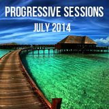 Progressive Sessions - July 2014