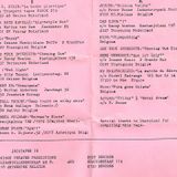 International Audio compilation 4 side B