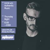 Rinse FM - 21/01/16