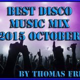 Best Disco Music 2015 October