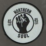 10 records of Norhern soul mix...