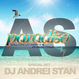 Dj Andrei Stan - Paradiso 2013