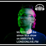AMW - FEB 13 2015 - 2100 - 2200 - Simontitushow Feat MJ COLE & RIAZ DHANANI