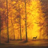 Autumn lends me an ear