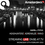 Adrenalize @ Hard With Style 1-to-1 - Be-At.TV