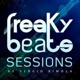 Freaky Beats Sessions #5 By Sergio Rímola Radio Saturn Show