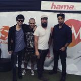 Tribute Rock Fest SuperFM com os Rock em Stock