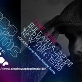 PODCAST: DEEP TRAFFIC/ RADIO SHOW ON DEEP HOUSE PARADE RADIO /JULY 2015