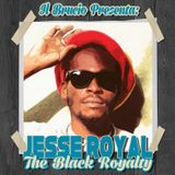 JESSE ROYAL - THE BLACK ROYALTY